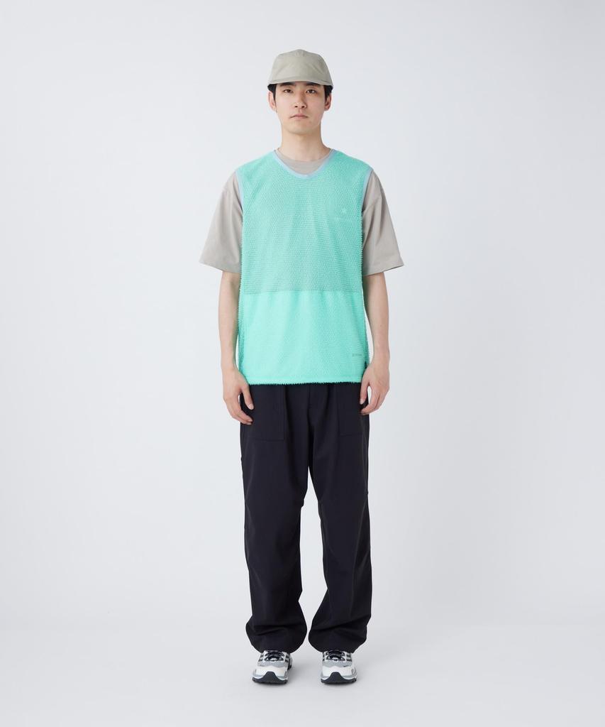 Alpha Direct West Oberbekleidung West HELLGRÜN M [Snow Peak] CS-26SU002 Mittelschicht Herren Damen