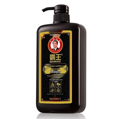 Champú Fortalecedor Herbal BaWang