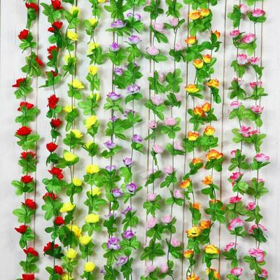 Floral Tributes Artificial Vine For Weddings Gardens Home Parties