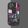Drive Ryan Gosling Movie Fun Art Phone Case Hard Leather For iPhone 14 13 12 Mini 11 14 Pro Max Xs X Xr 7 8 Plus Fundas