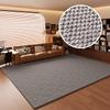 Imitation Sisal Living Room Carpet Entry Door Dirt-Resistant Easy To Take Care Of Pineapple Ring Floor Mat Porch Non-Slip And Wear-Resistant Foot Mat