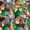 Topps Match Attax Collectors Card Set With Durable Card Stock For Soccer Fans