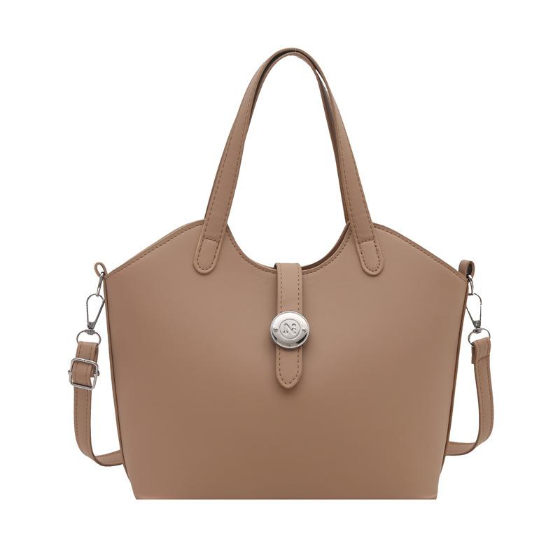 Premium Texture Retro Small Bag Women's New Versatile Shoulder Underarm Bag Super Fire Portable Bucket Bag