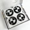 AAA 4pc 56/68mm 50th Anniversary Floating Wheel Center Caps For BMW G11 G12 G30 G31 G32 G08 G05 F46 F49 F39 F90 Auto Accessories mksh39