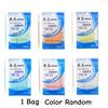 200Pcs High-end Disposable Toothpicks, Ultra-fine Double-head Design, Portable Storage Box for Family Fruit & Oral Cleaning