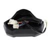 Universal Motorcycle LCD Speedometer Digital Odometer Trip Meter Dashboard Gauge for Motorcycle Accessories