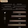 Xingduo Premium Carbonized Bamboo Disposable Chopsticks