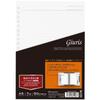 Maruman Paper A5 Giuris Horizontal Ruled 7mm 50 Sheets HL300B Loose-Leaf 5-pack