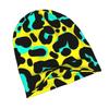Wild Thing Pattern Classic Knit Hat for Adults Available In Versatile Tones Ideal for Subtle Styling During Cool Days Or Relaxed Seasons