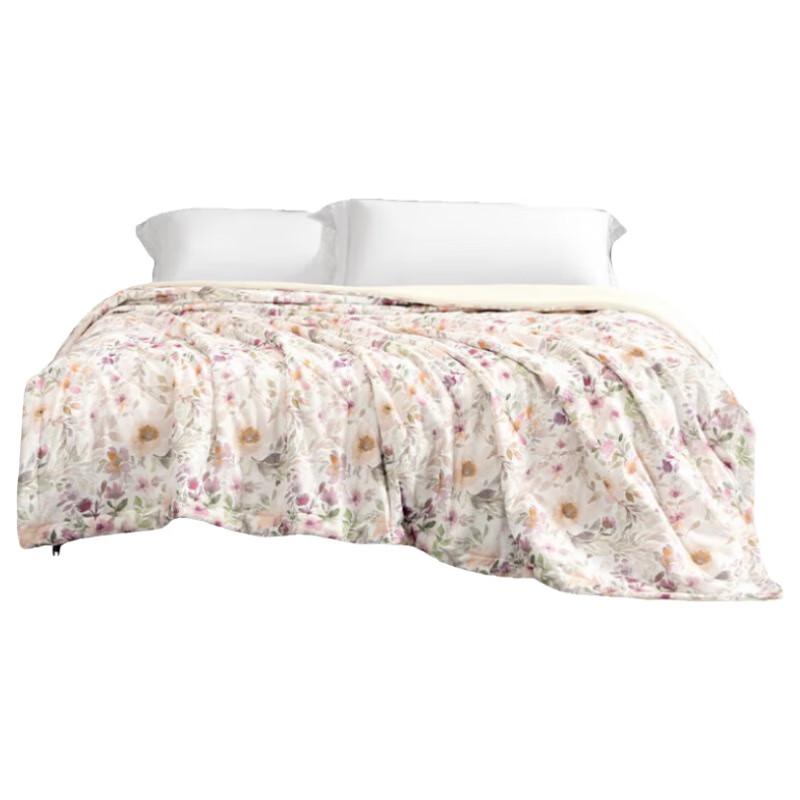 

Mercury Antibacterial Cool Feel Fiber Quilt 150cm×200cm