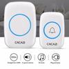 Waterproof Intelligent Wireless Doorbell 300M Remote Smart Door Bell Chime