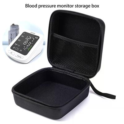 Caja de Almacenamiento para Tensiómetro Electrónico Bolsa Protectora Tipo Pared Corta Bolsa de Carcasa Dura Carcasa Dura Resistente a Golpes