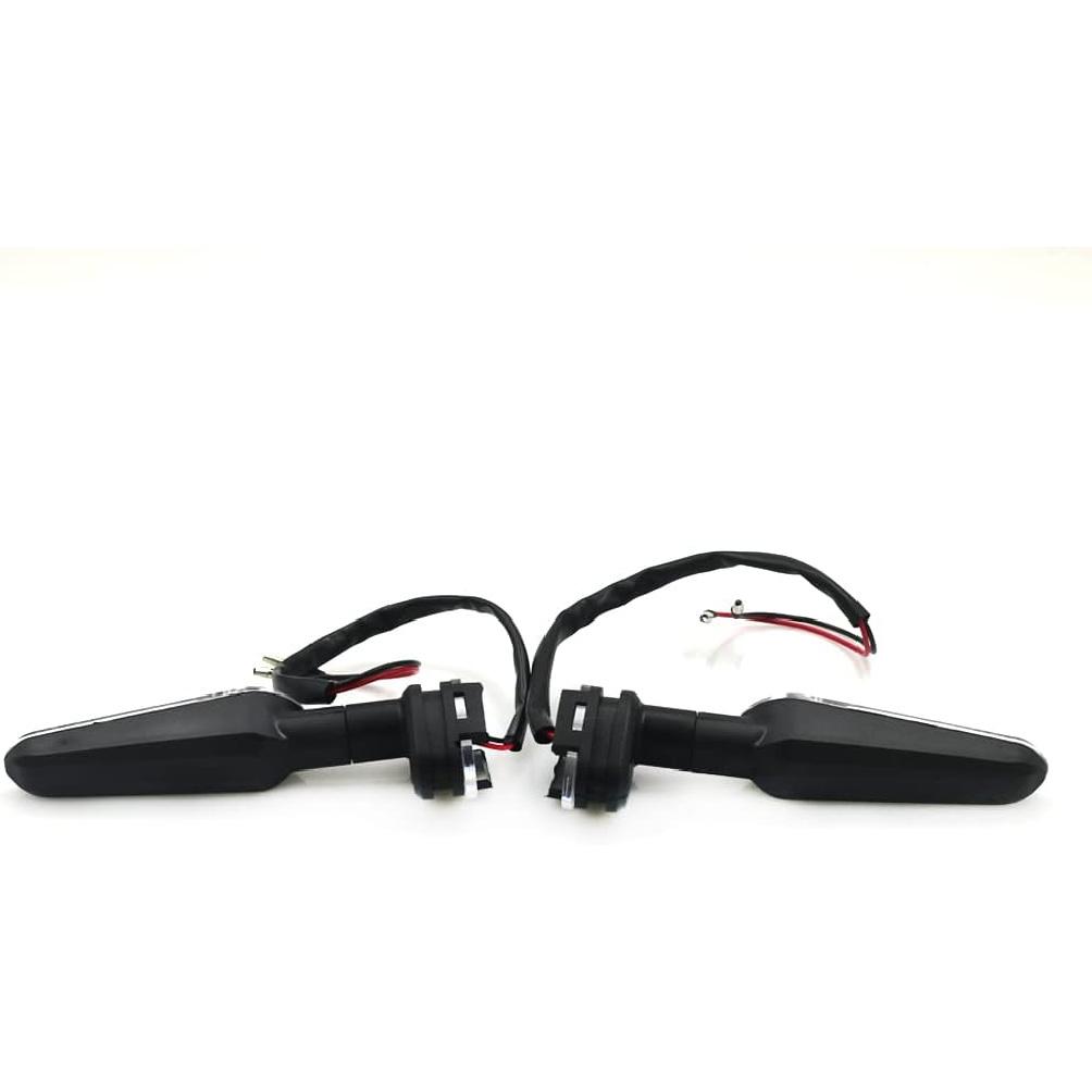crazy sport LED Turn Signal Light For YAMAHA YZF R7 R1 R6 R6S R3 R25 R15 V2 V3 V4 XSR 700 900 125 155 TRACER 7 9 GT MT09 MT07 MT15 M125 MT25 FZS FZ16