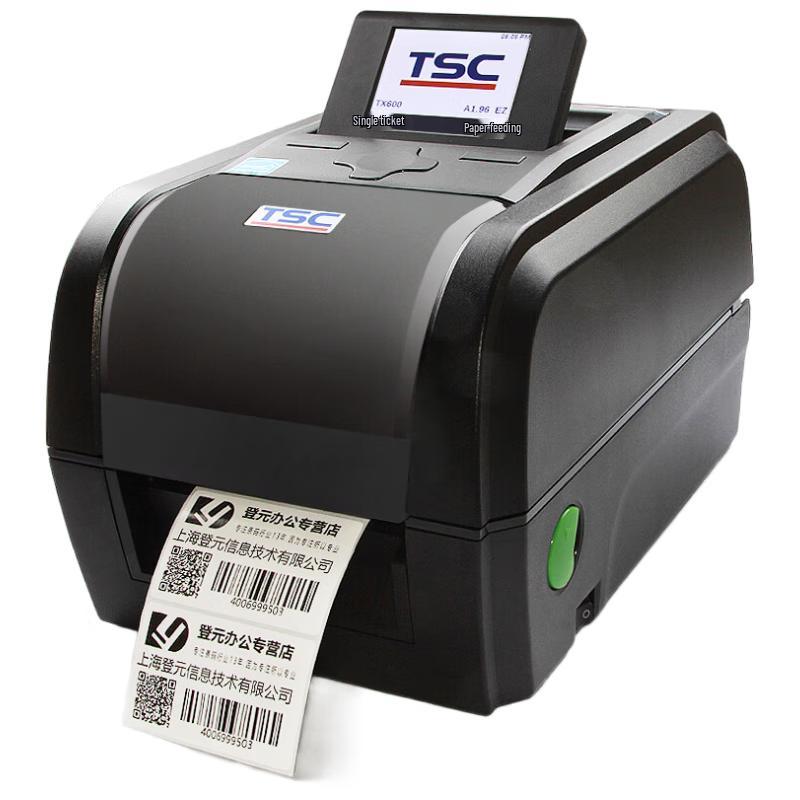 TSC TX310 Industrial Thermal Transfer Label Printer