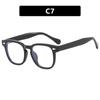 Vintage Retro Style Men Women Sun Glasses Fashion Rivets Decoration Women's Sunglasses High Quality Female Glasses