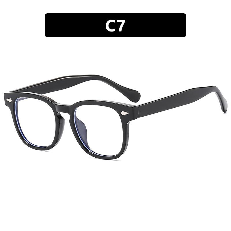 Vintage Retro Style Men Women Sun Glasses Fashion Rivets Decoration Women's Sunglasses High Quality Female Glasses