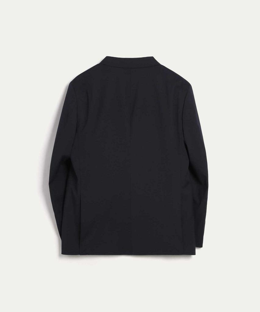 Stco Haus Unstructured Jacket Navy (Basic Fit)_Csjva01Hsn
