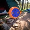 Hotel-Grade Retractable Clothesline; Portable, Windproof and Anti-slip For Outdoor Laundry