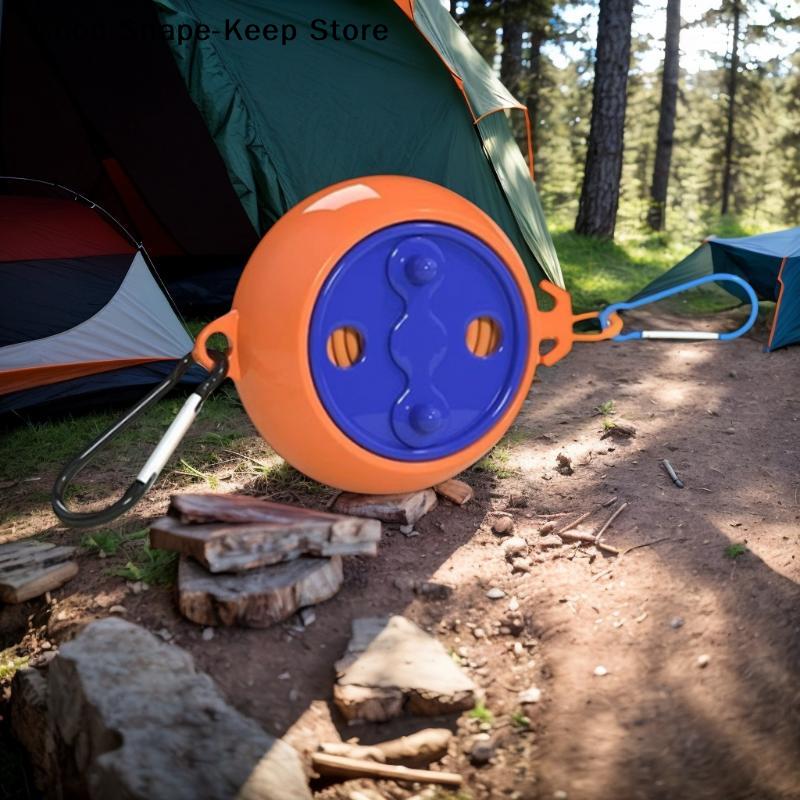 Hotel-Grade Retractable Clothesline; Portable, Windproof and Anti-slip For Outdoor Laundry