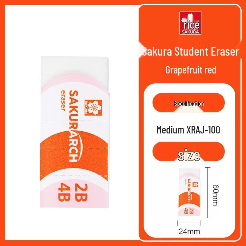 Cherry Blossom Charcoal Pencil Set - Soft, Medium, Hard for Quick Sketching & Professional Art