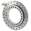011.10.100 65*144*22MM External Gear Type Rotary Support Turntable Bearing Bearing Modulus 2M Number of Gears 70