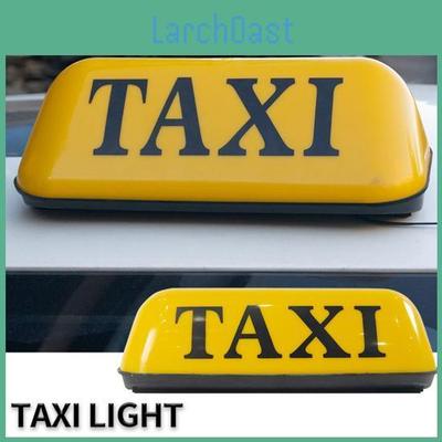 Helles Taxi-Schild Magnetisch Auto Stark Super Basis Universal Hell Wasserdicht 12V Fahrzeug