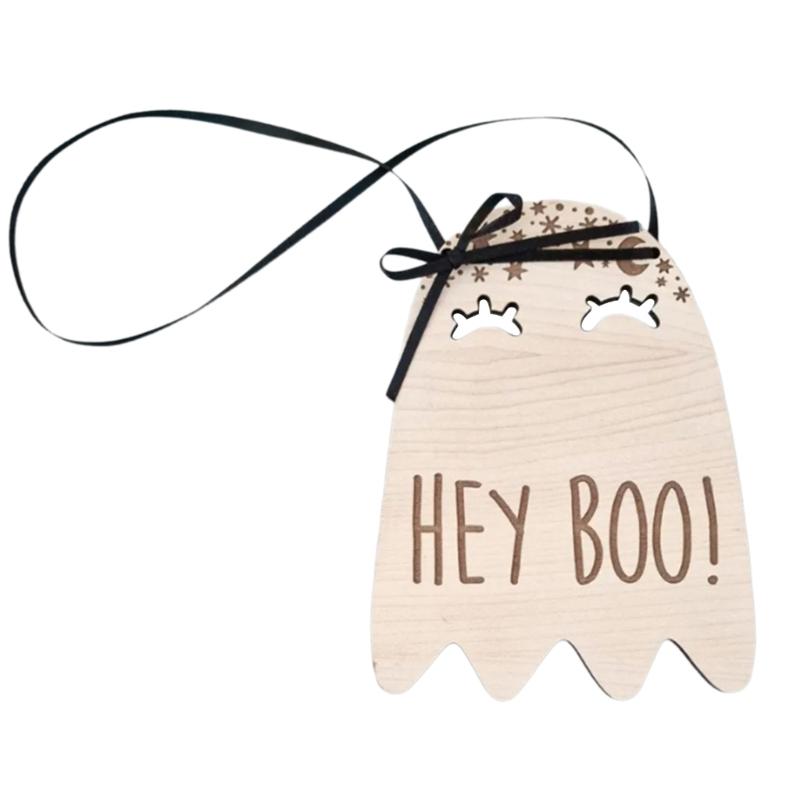 

Stylishs Halloween Wall Sign Halloween Hangings Decors Perfect for Festival Feel