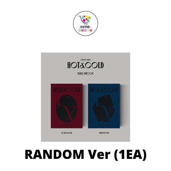 

Пак Джихун Мини-альбом Том 5 HOT COLD Random