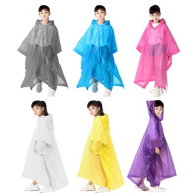 Unisex (vanaf 4 jaar) – Regenjassen voor kinderen