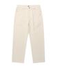 WACKY WILLY Basic Denim Pants Ecru