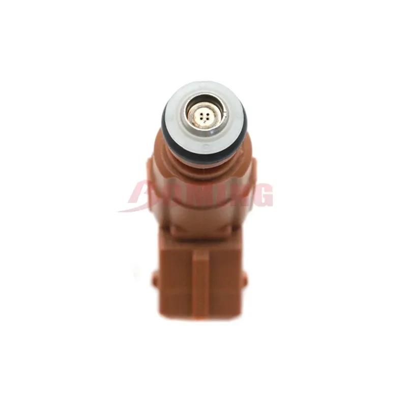 Fuel Injector Nozzle 5PCS Fit for Volvo S80 S60 C70 V70 2.4L 2.5L 1998-2009 5pcs/lot 0280155831