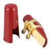 Alto Saxophone Mouthpiece Kit Sax Cover Ligature Reed Instrument Accessories for Replacement
