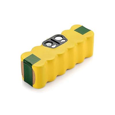 Akumulator 14,4 V 6000 mAh do odkurzacza automatycznego dla serii 500 600 700 800 900 620 650 770 780 580 Batte less