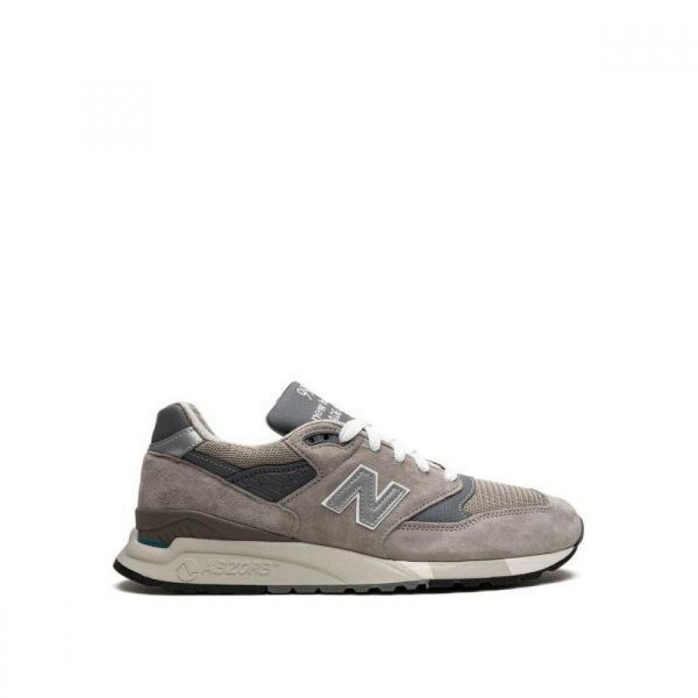 

New Balance International Shipping 24ss Sneakers U998gr Grey Beige US 4.5