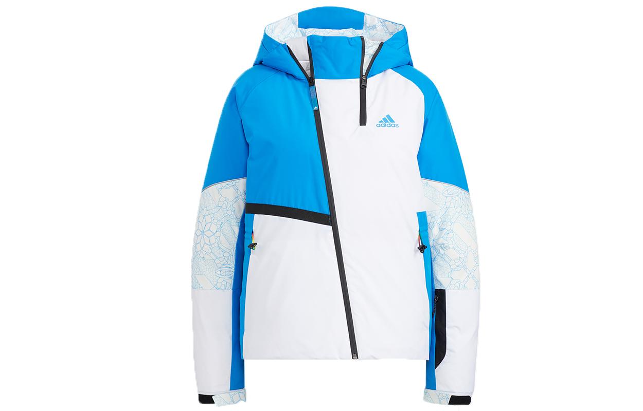 Adidas Down Jacket Women s White HC0282 M