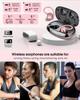 Q61 Ear-Hanging Bluetooth 5.2 Earphones - Wireless Dual-Ear with High Sound Quality