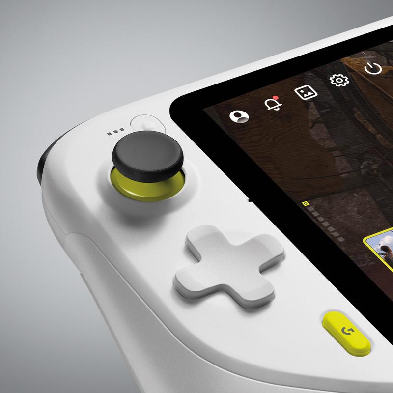 Logitech G Cloud Gaming Handheld (CN version)