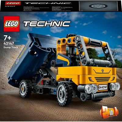 LEGO Technic 42147 משאית משא, צבע מעורב