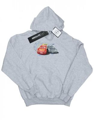 Mens Cars Lightning Vs Storm Hoodie