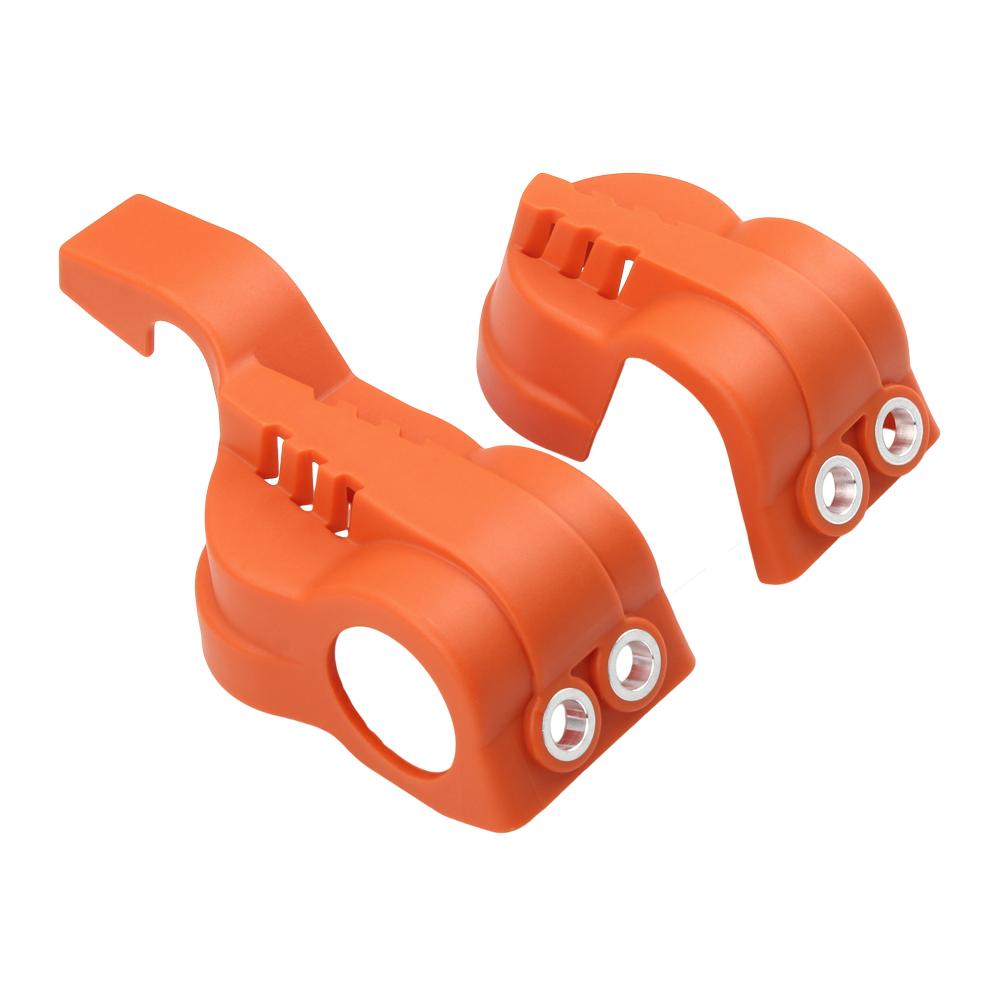Motorcycle Fork Bottom Shoe Guard Cover Protector 2016-2025 for KTM EXC EXCF XC XCW SXF 125 200 250 300 350 450 Motocross Lower
