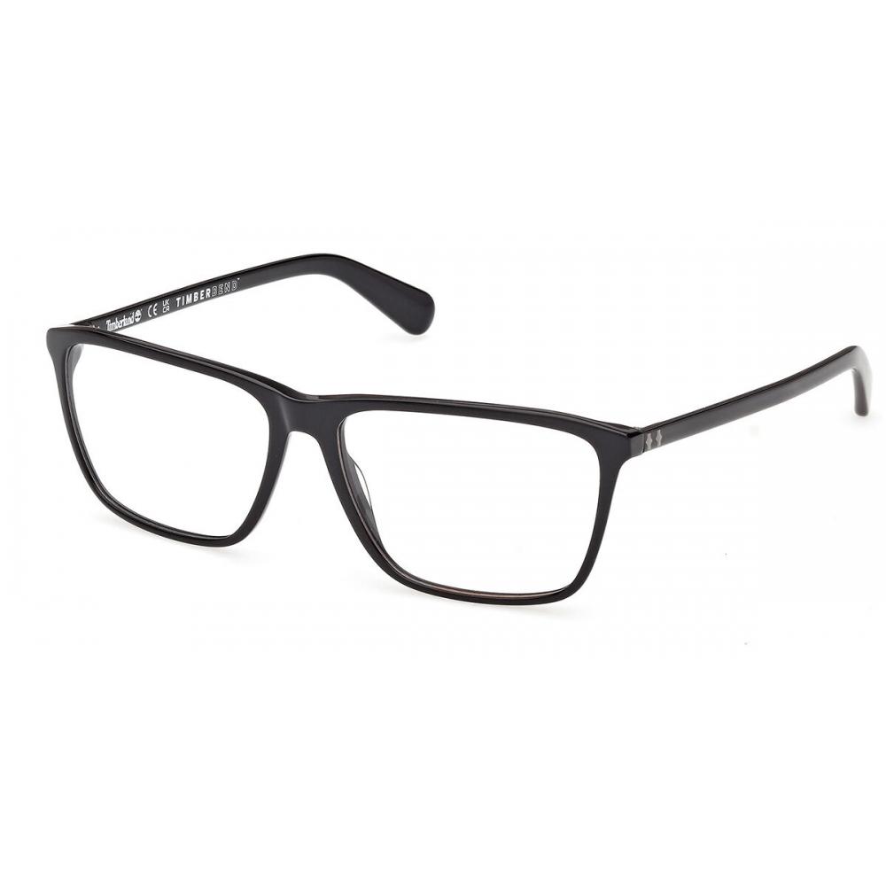 

Timberland Men Eyeglasses Tb50098 001 Shiny Black/62-16-155