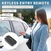Keyless Entry Remote for Land Rover Range Rover 2006-2010 433Mhz NT8-15K6014CFFTXA NT815K6014CFFTXA 3 Button Reusable | Control Replacement Car Key