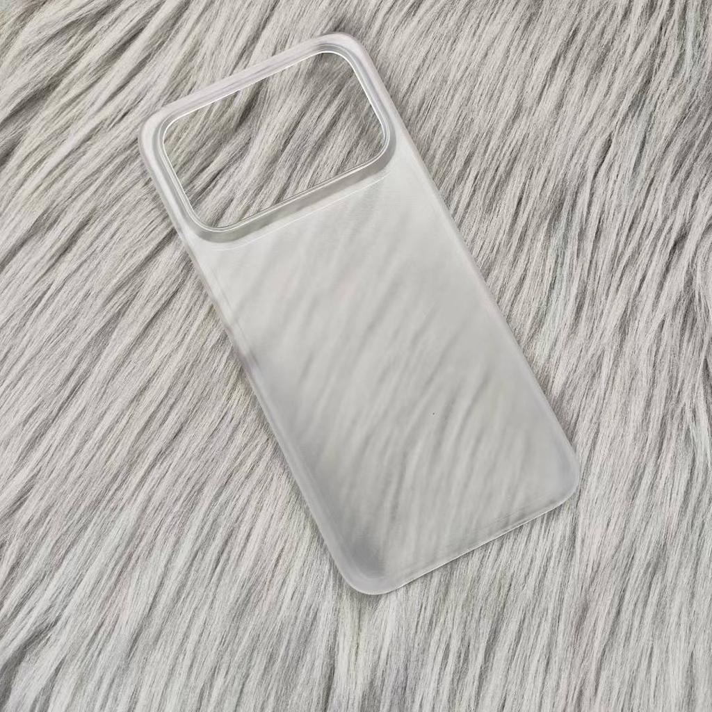 Custodia rigida opaca ultra-sottile per telefono per vivo S50 6,59 pollici S50 pro mini 6,31 pollici vivo S60 6,59 pollici Cover posteriore