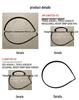 2023 Toyota BZ3 Roof Drain Strips, Left: 75552-03020, Right: 75551-03020