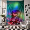 Wall TapestryTaylor Swift Art Hanging Cloth Decorative Background Cover for Room Decoration