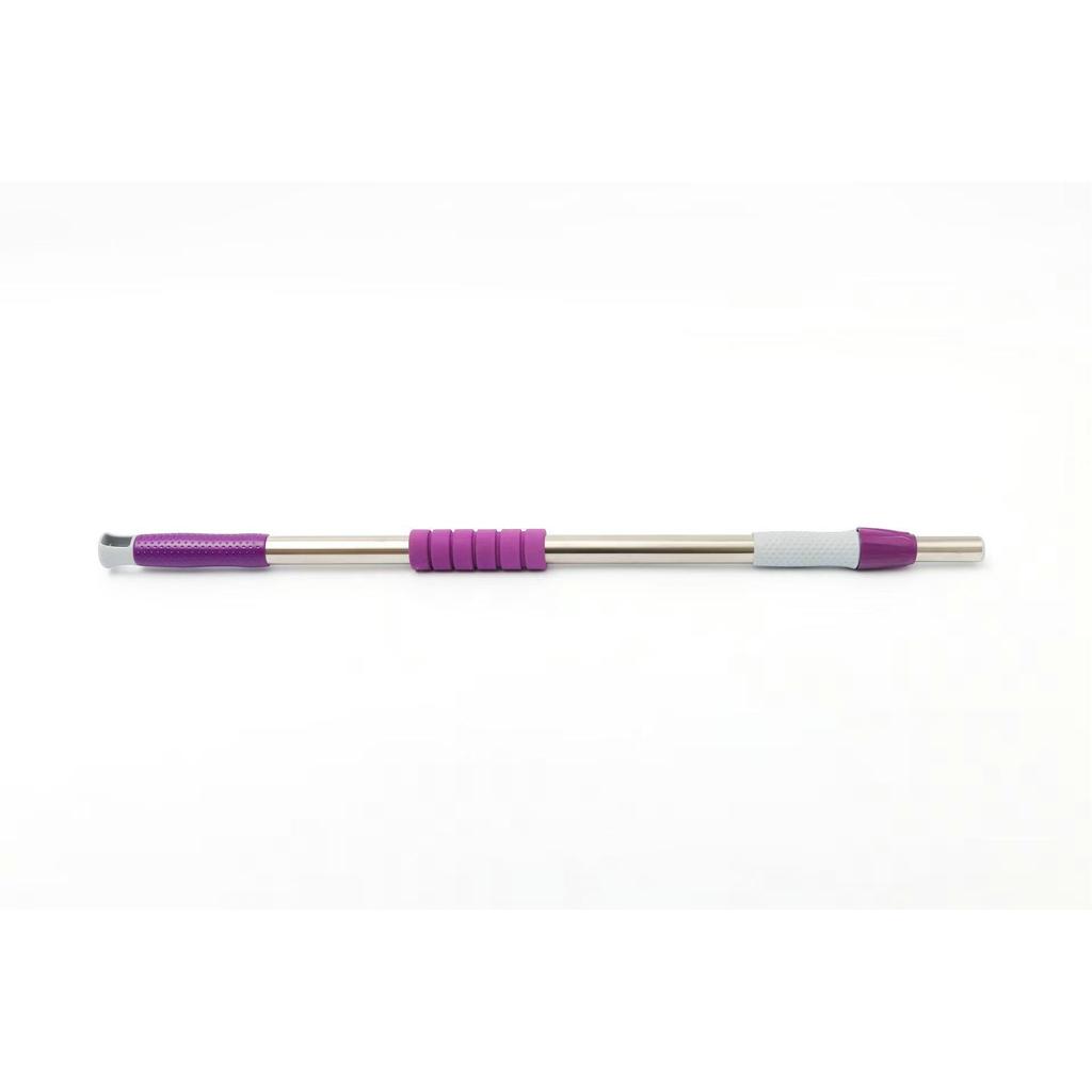 Stainless Steel Flat Mop Handle 22mm - Reinforced Replacement Dust Rod