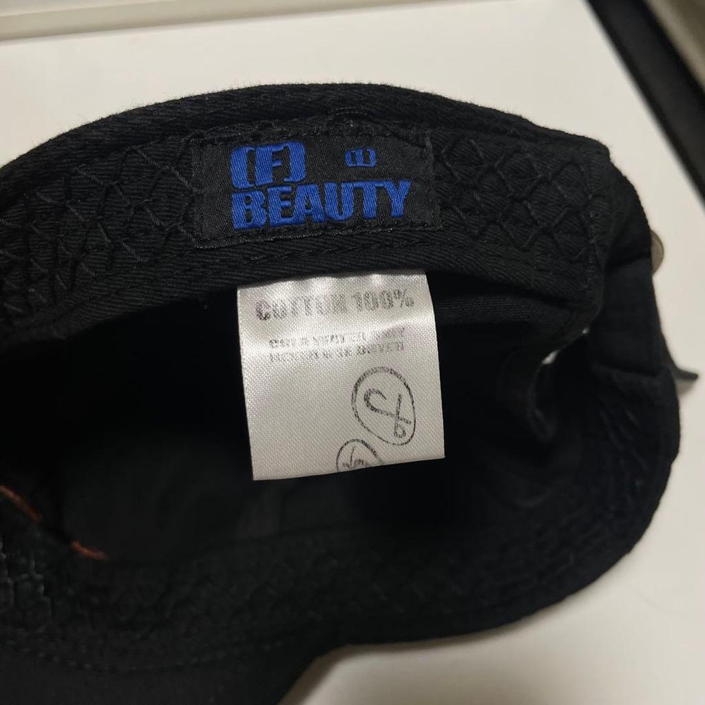 [USED] LSD embroidered cap