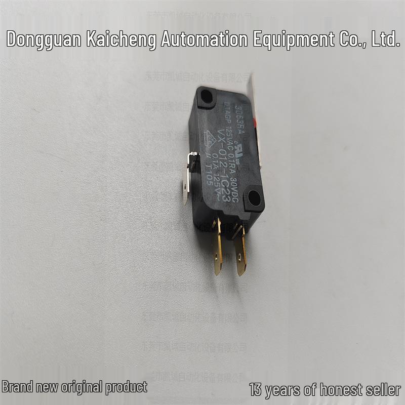 OMRON VX-012-1A3 Mikroschalter Hebel 1W/U - Auf Lager
