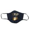 Boss Unisex Adult Logo Face Mask