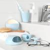Moving gift soap, toothbrush holder, and 5 types of toothbrush cups